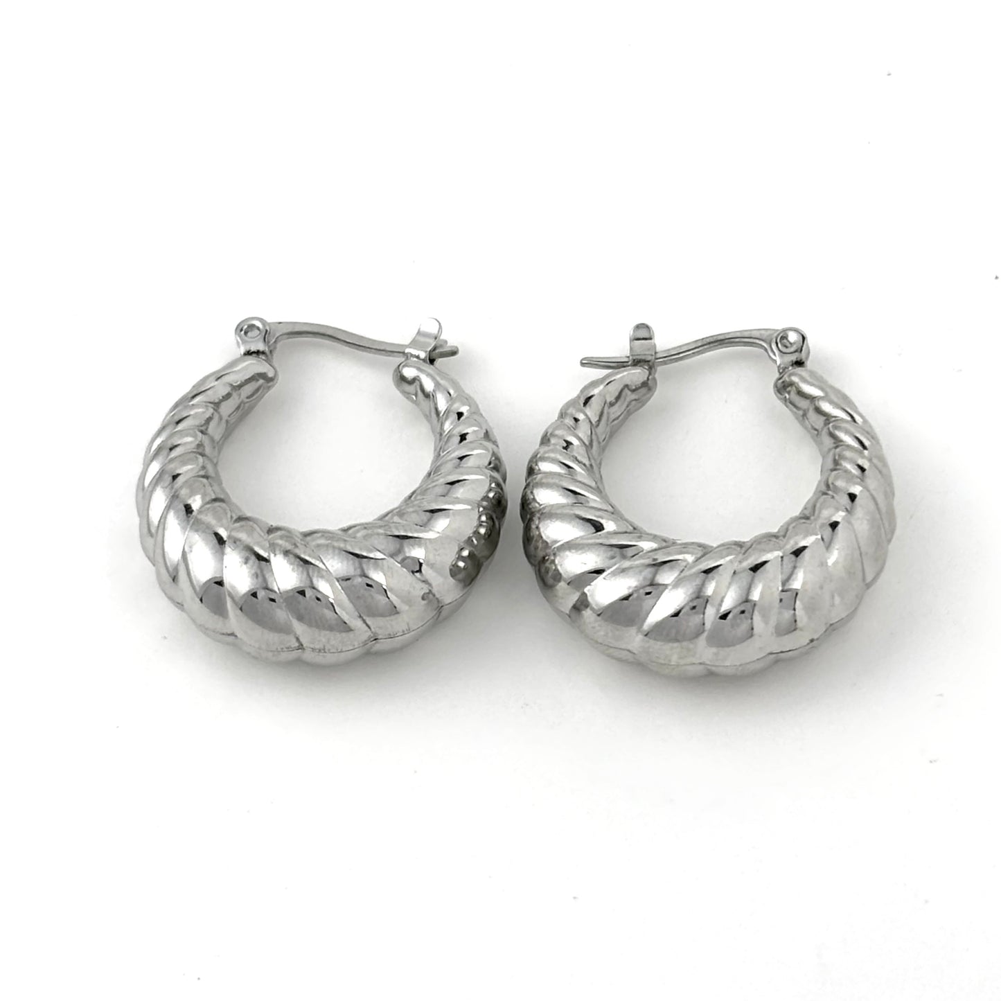 Large Drop Earrings