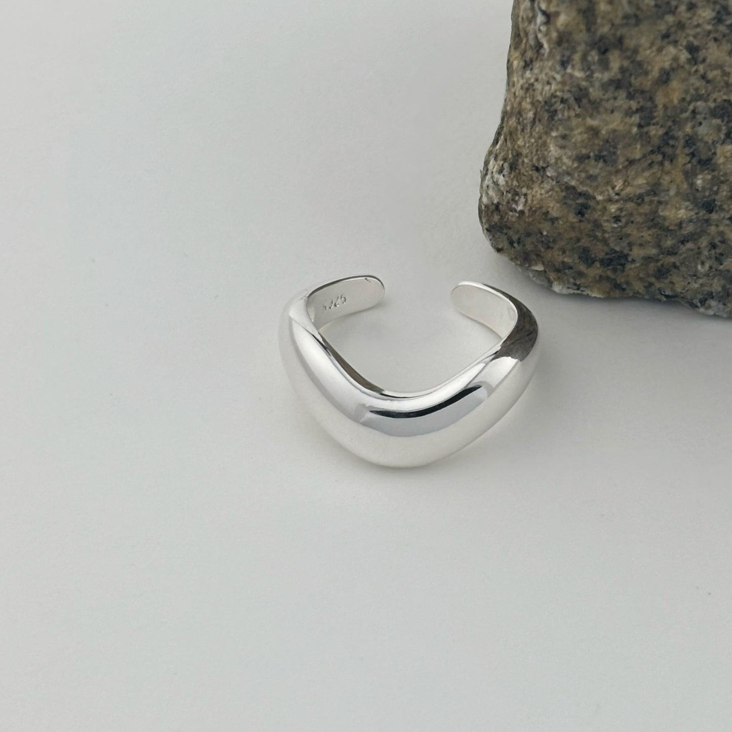 S925 Sterling Silver Designer Ring