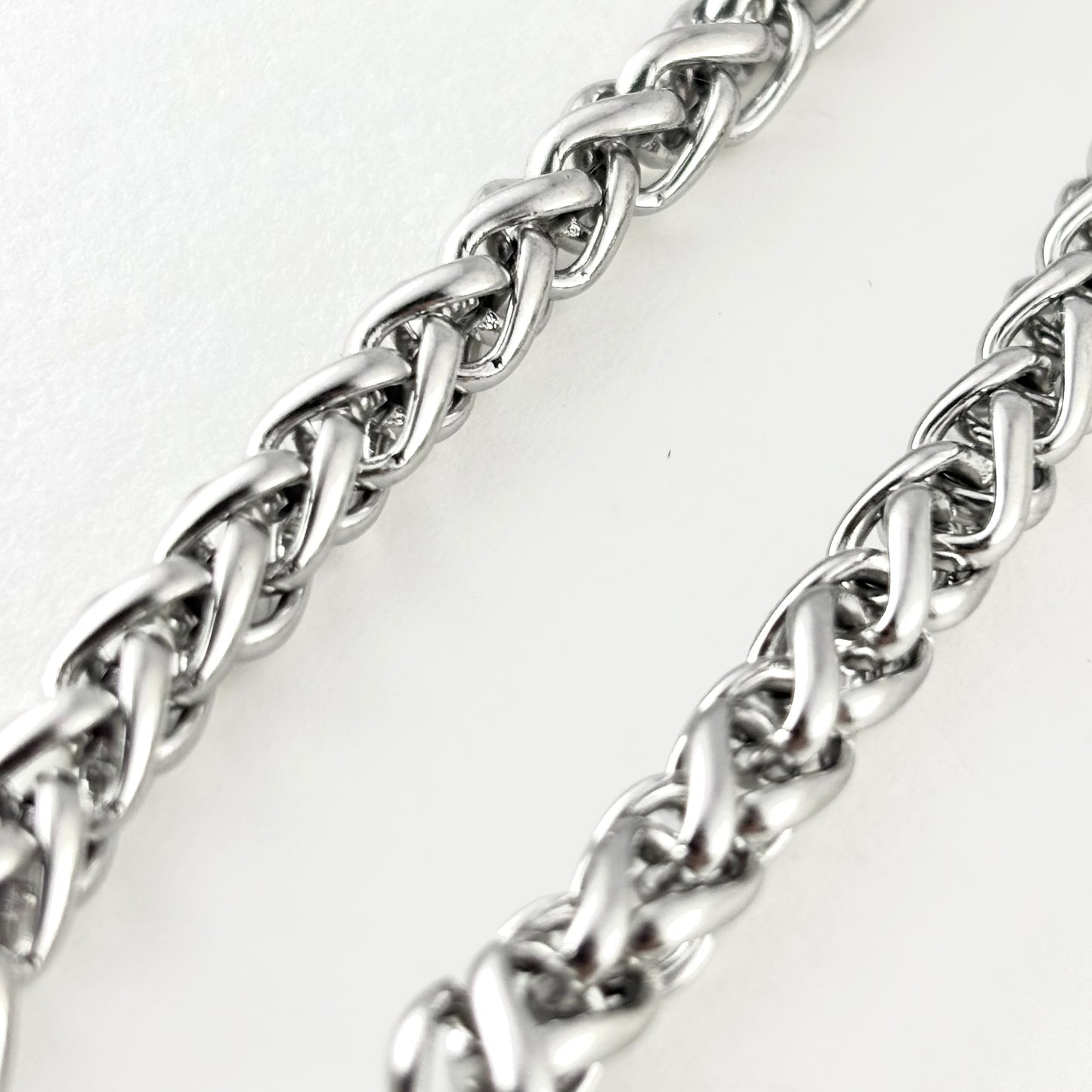Keeled Titanium Bracelet