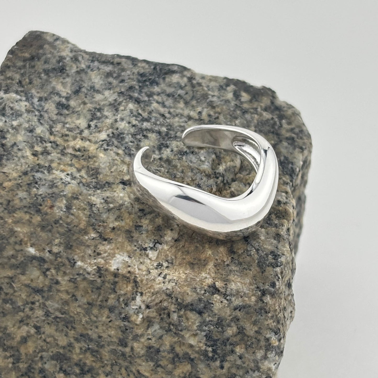 S925 Sterling Silver Designer Ring