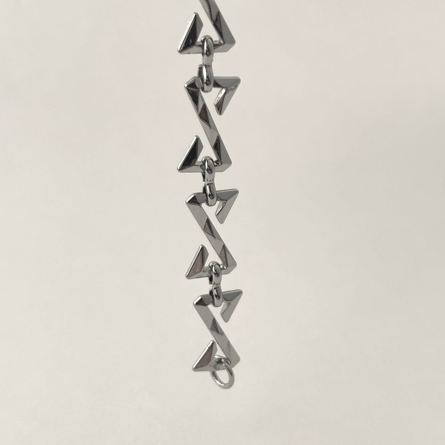 Z Letter Patchwork Bracelet