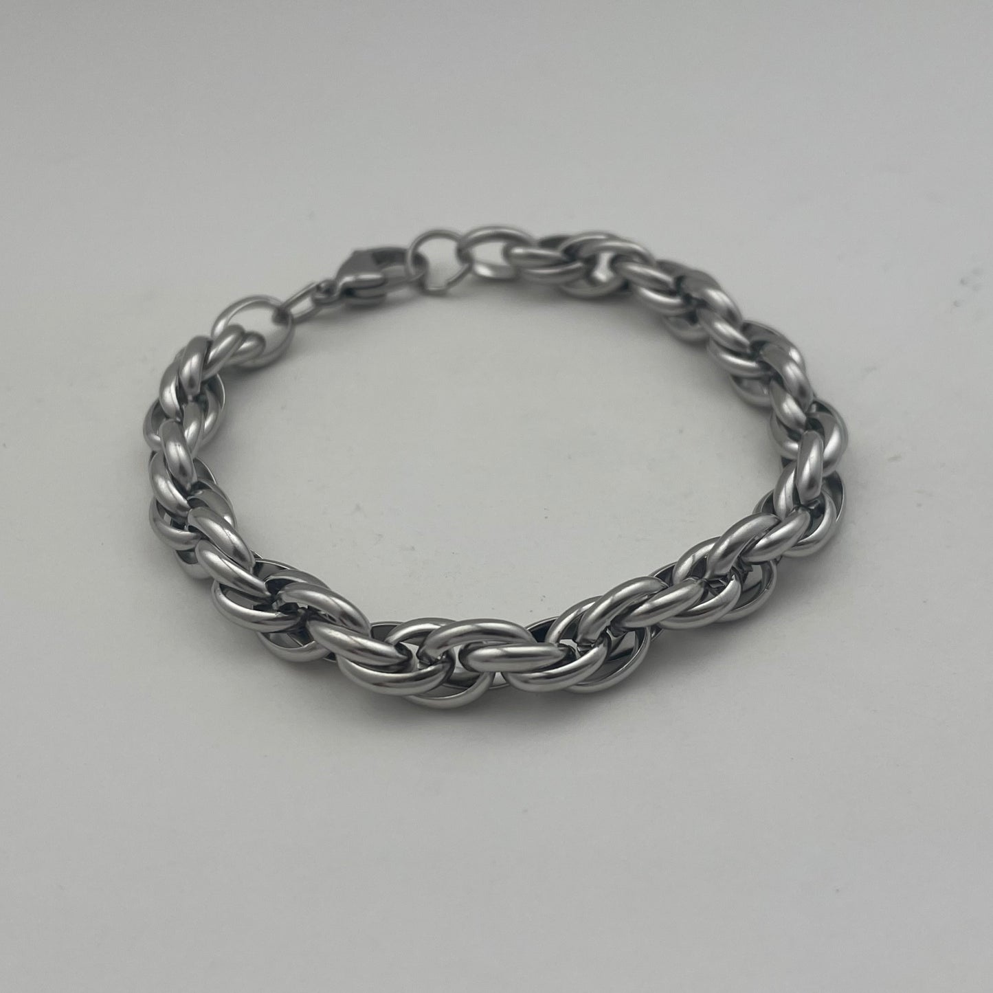 Classic Minimalist Titanium Steel Bracelet