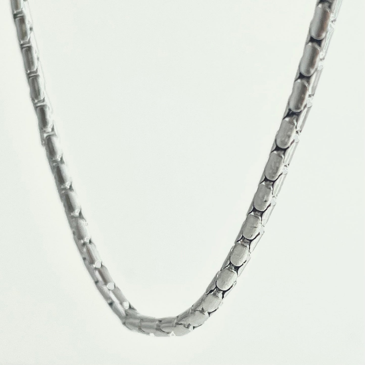Basic Simple Plain Chain