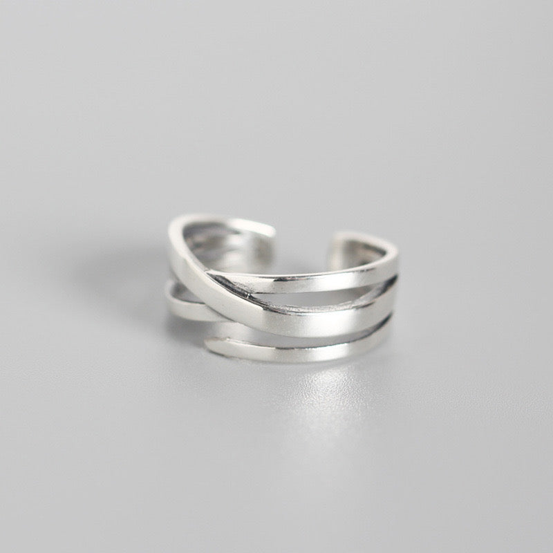S925 Silver Ring