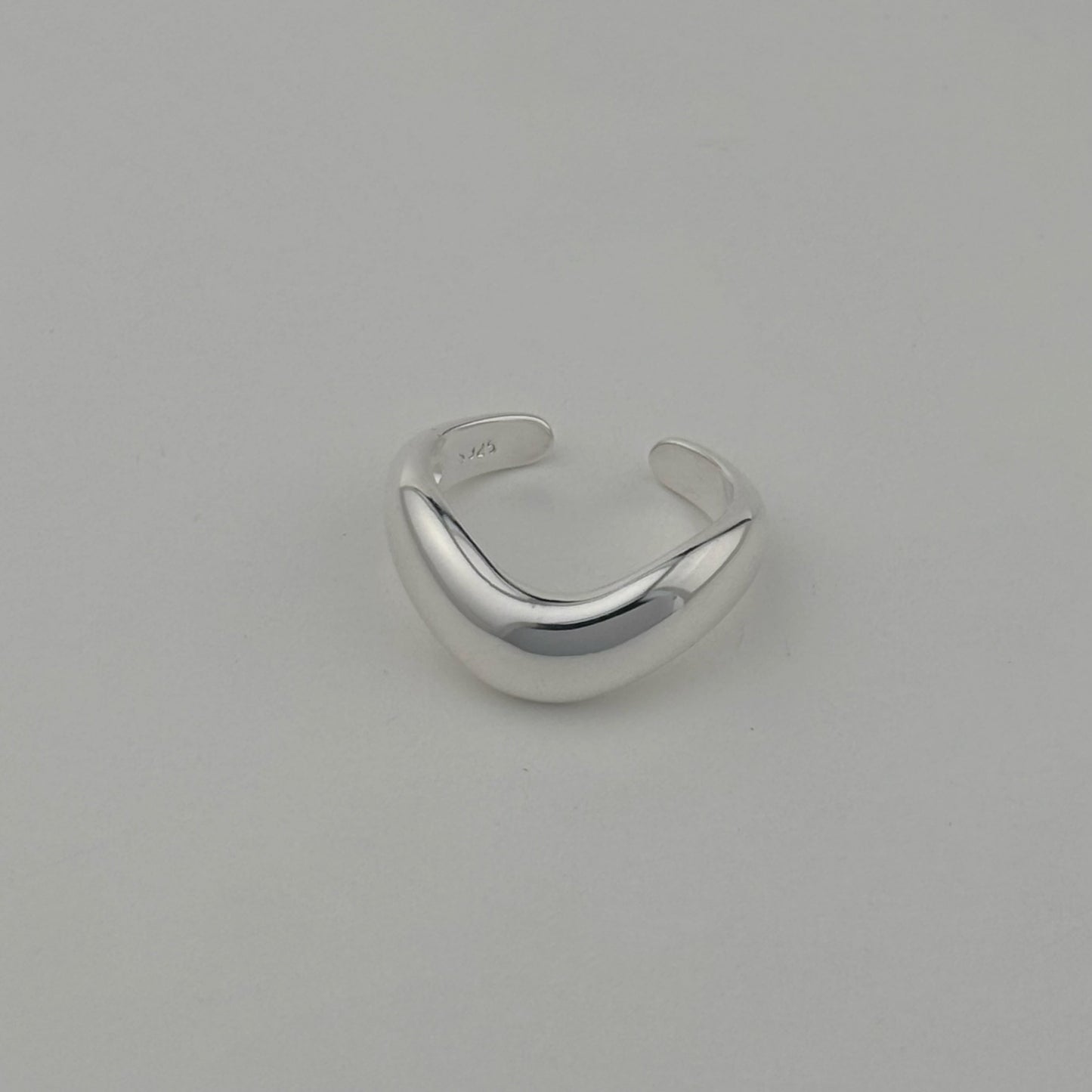 S925 Sterling Silver Designer Ring
