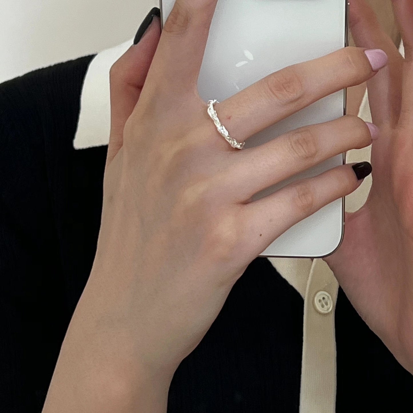 S925 Silver Ring