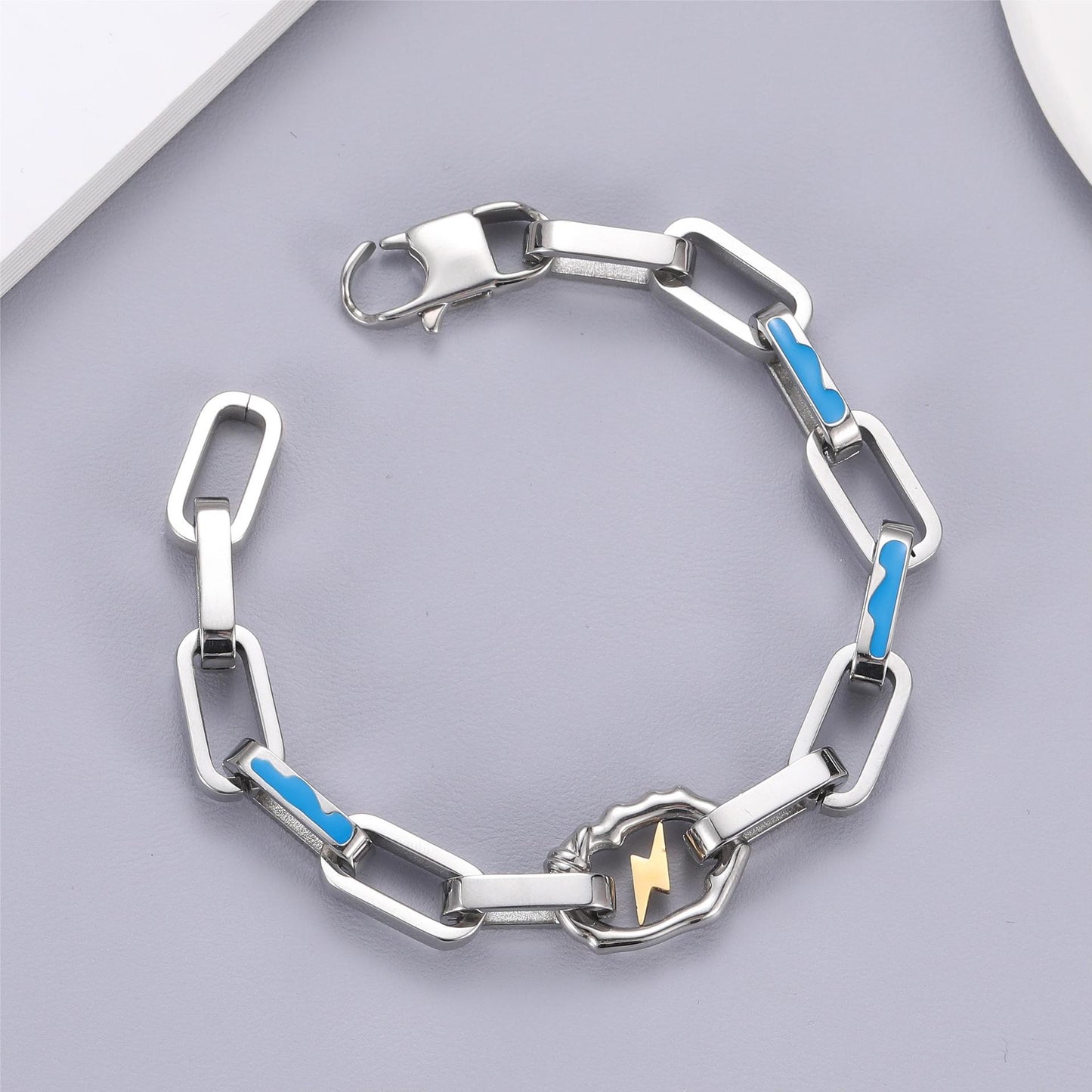 Bracelet Titanium Waterproof