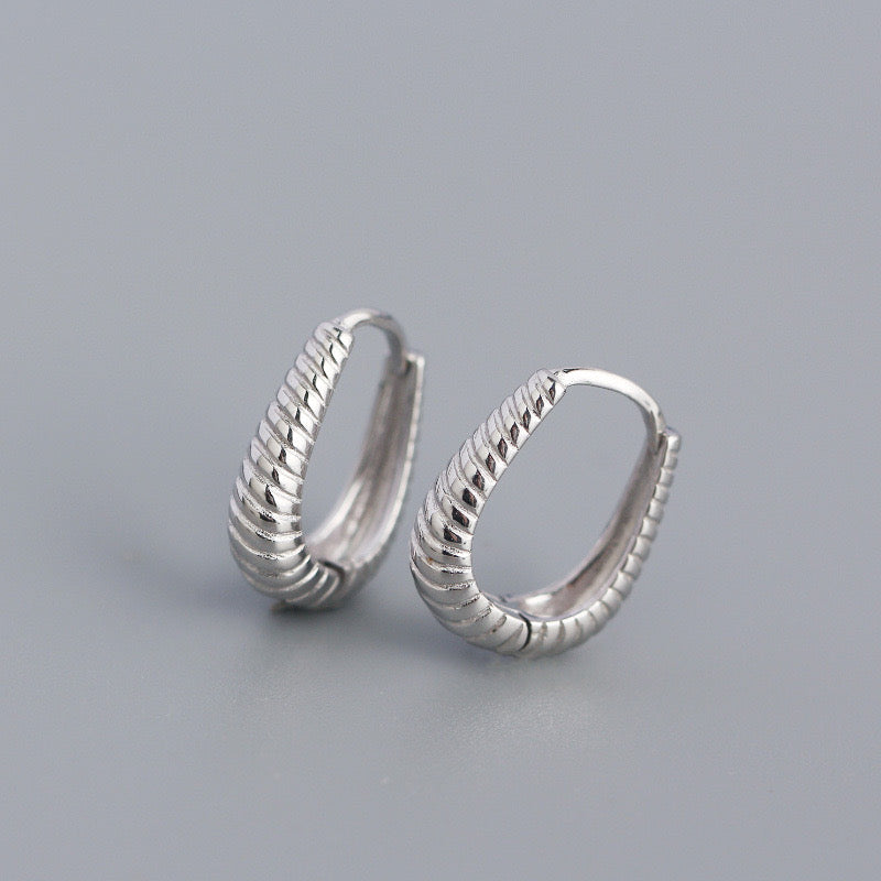 S925 Silver Earring