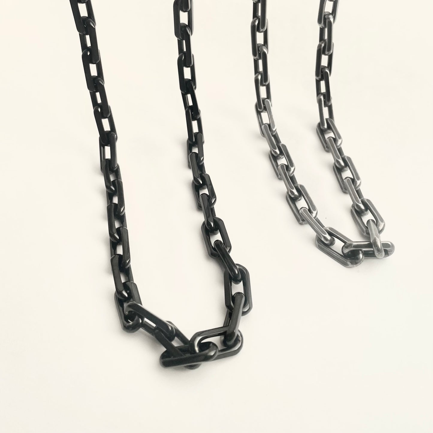 Cross Buckle Bar Necklace