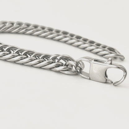 Polished Titanium Bracelet