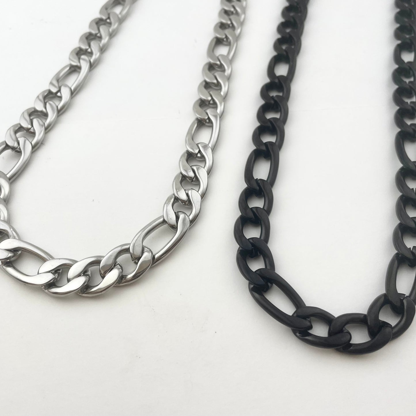 Titanium-Steel Waterproof Cuban Necklace
