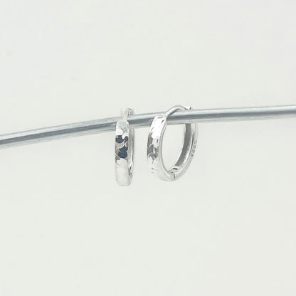 S925 Sterling Silver Shard Earrings