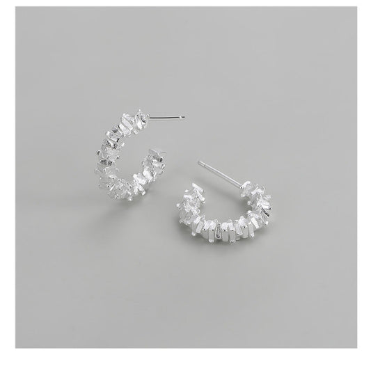 S925 Silver Earring