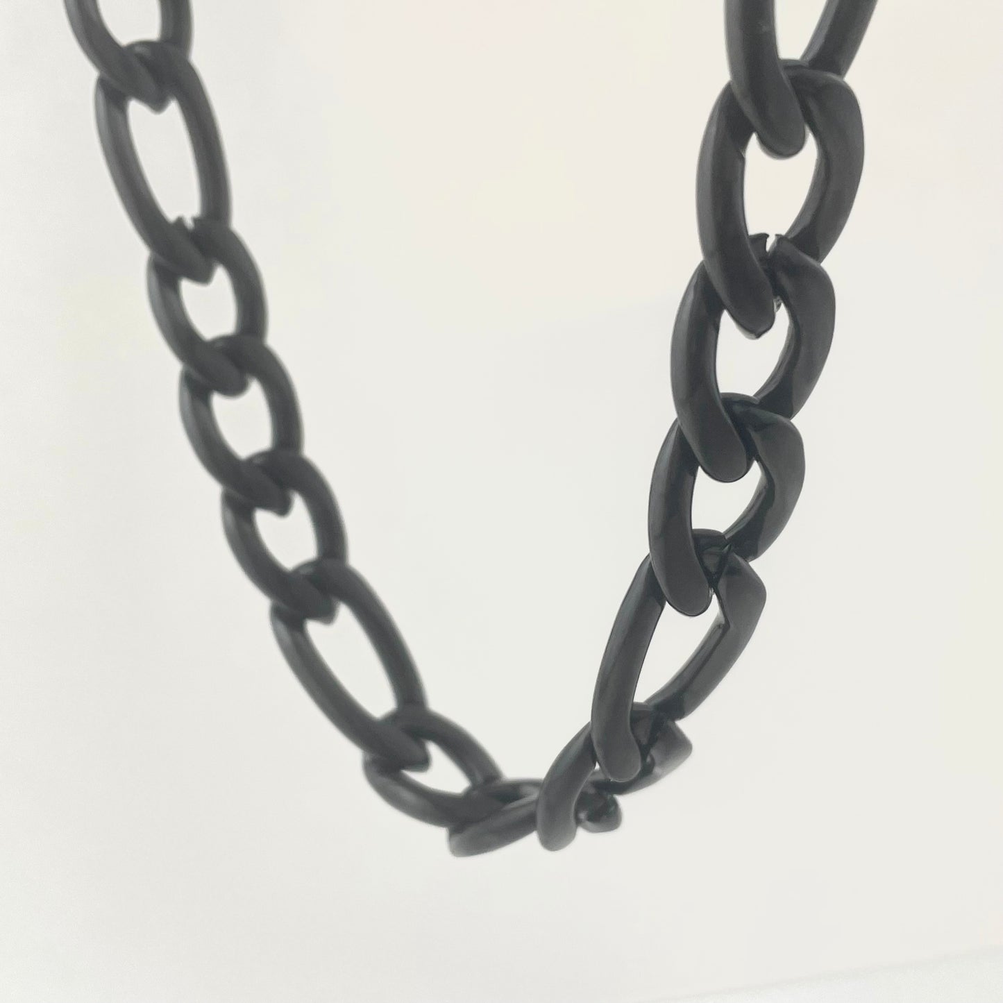Titanium-Steel Waterproof Cuban Necklace