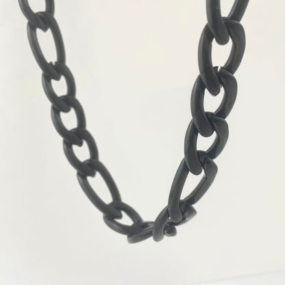 Titanium-Steel Waterproof Cuban Necklace