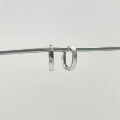 S925 Sterling Silver Shard Earrings