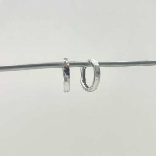 S925 Sterling Silver Shard Earrings
