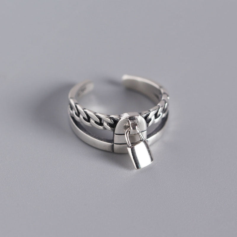 S925 Silver Ring