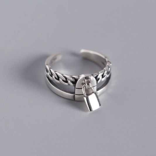 S925 Silver Ring