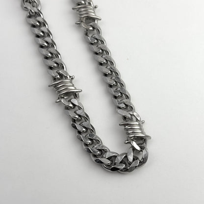 Thorn Splicing 11mm wide thick chain