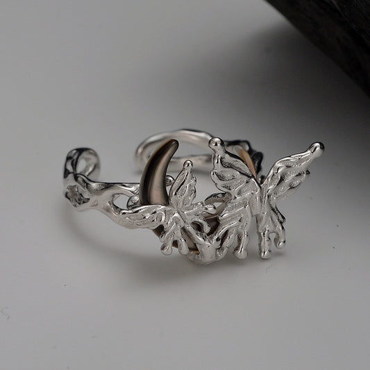 S925 Silver Ring