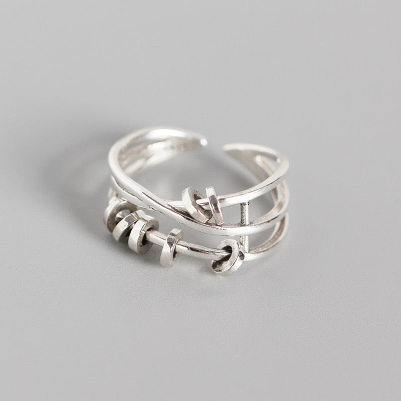 S925 Silver Ring