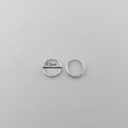 S925 Sterling Silver Shard Earrings