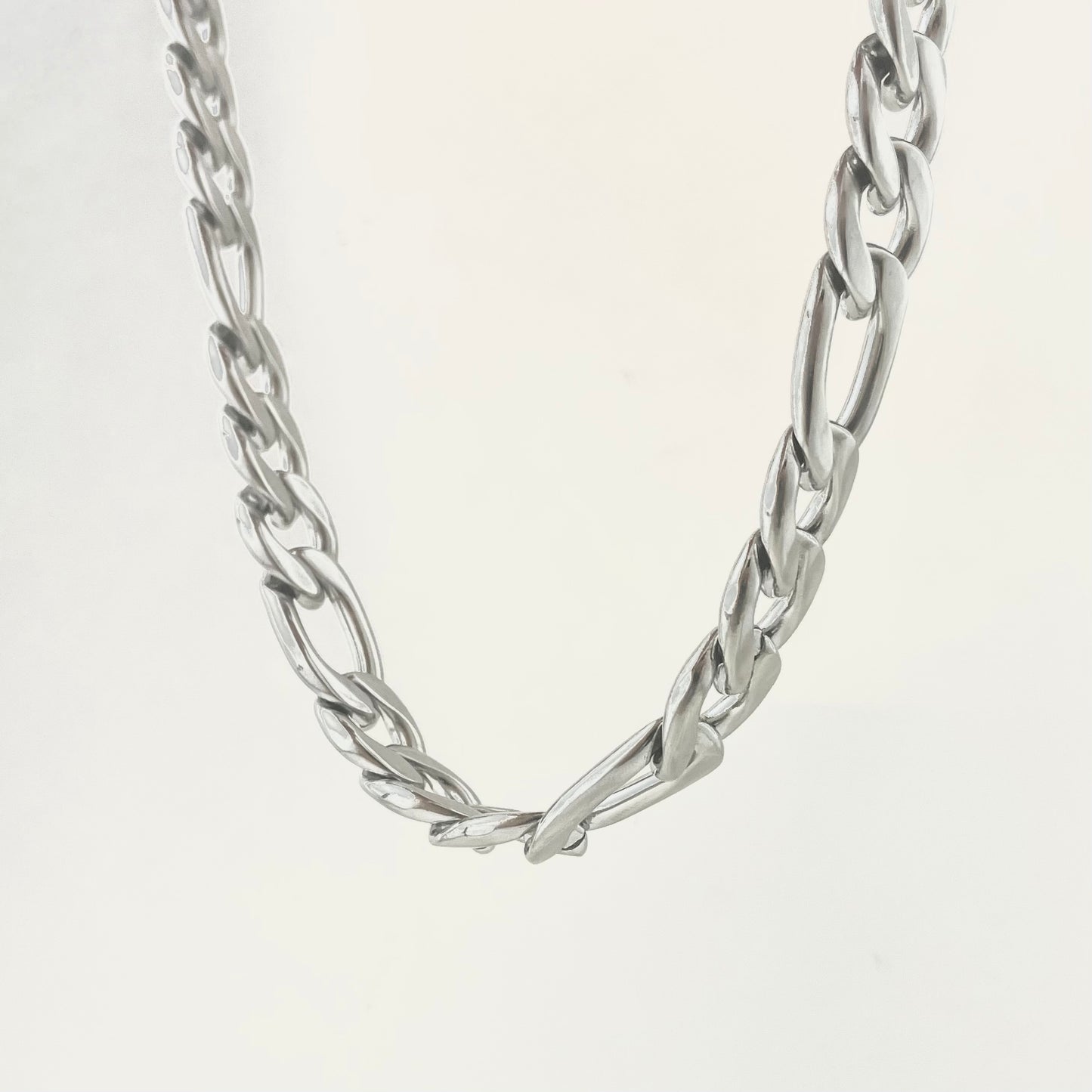 Titanium-Steel Waterproof Cuban Necklace