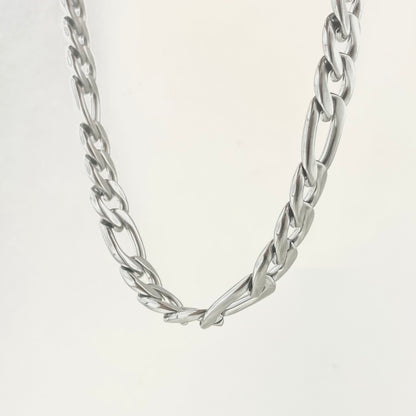Titanium-Steel Waterproof Cuban Necklace