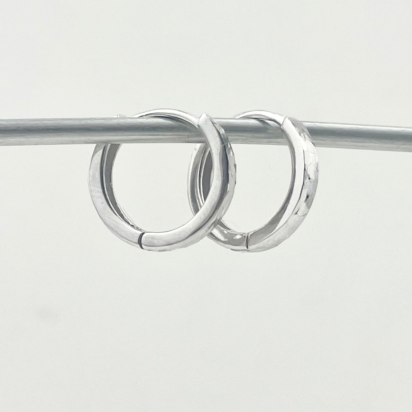 S925 Sterling Silver Shard Earrings