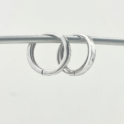 S925 Sterling Silver Shard Earrings