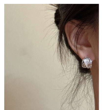 S925 Silver Earring