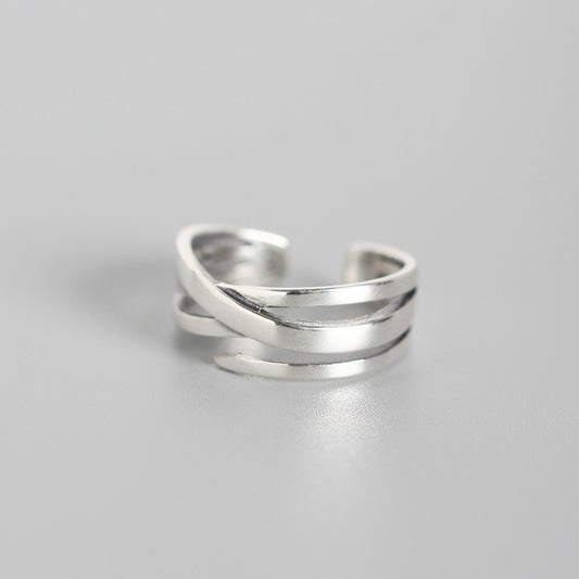 S925 Silver Ring