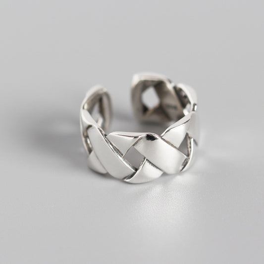 S925 Silver Ring