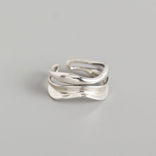 S925 Silver Ring