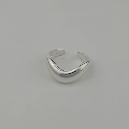 S925 Sterling Silver Designer Ring