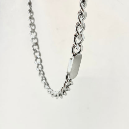 Titanium-Steel Waterproof Minimalist Necklace