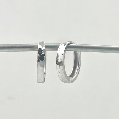 S925 Sterling Silver Shard Earrings
