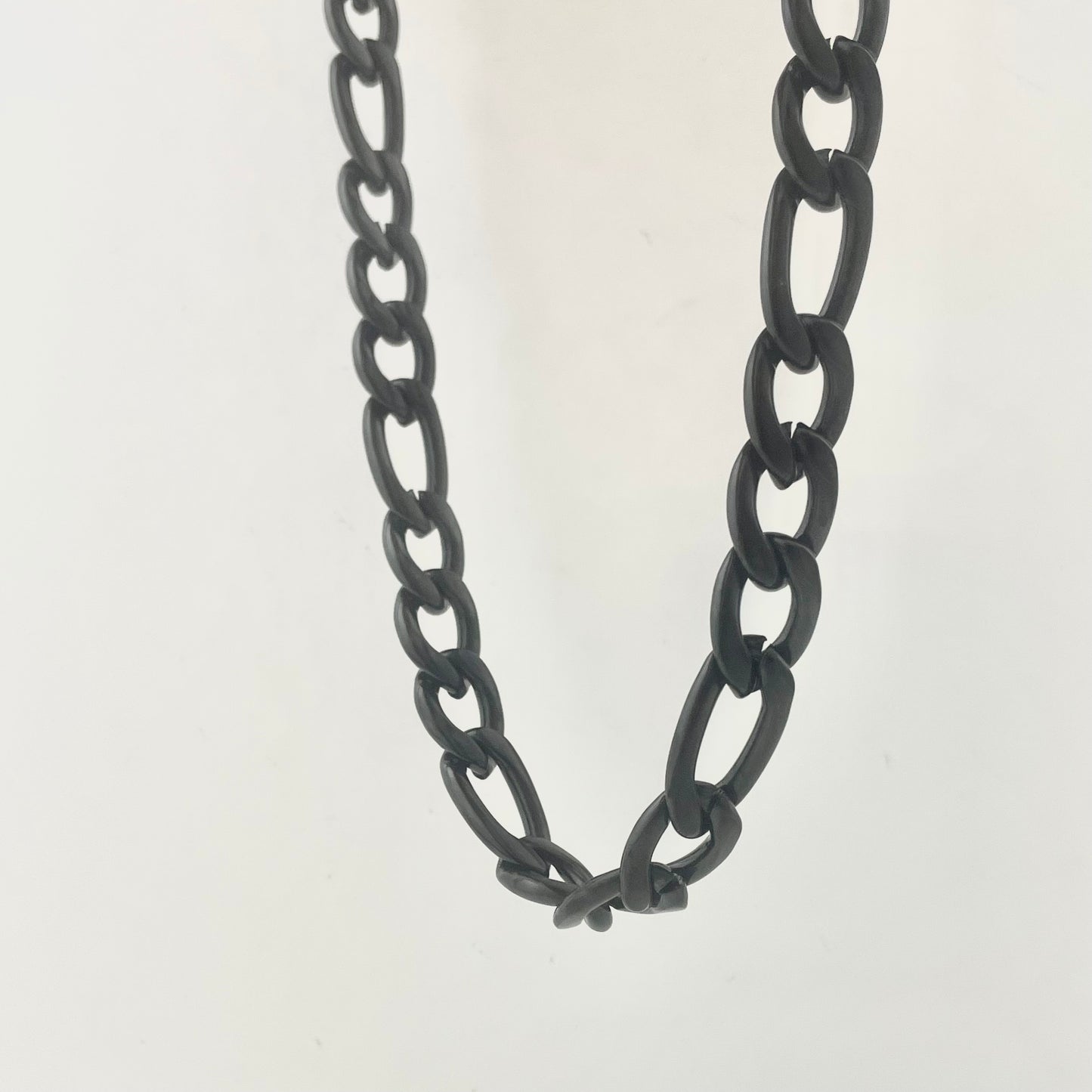 Titanium-Steel Waterproof Cuban Necklace