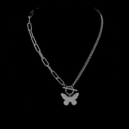 Butterfly Necklace