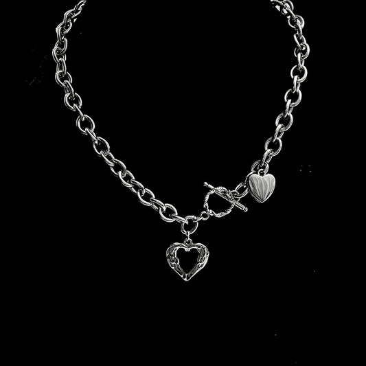 Heart Pendant Necklace