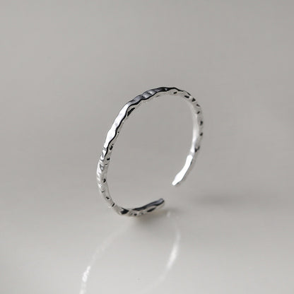 S925 Extra Thin Ring