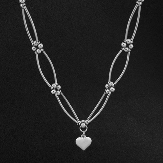 Heart Pendant Necklace