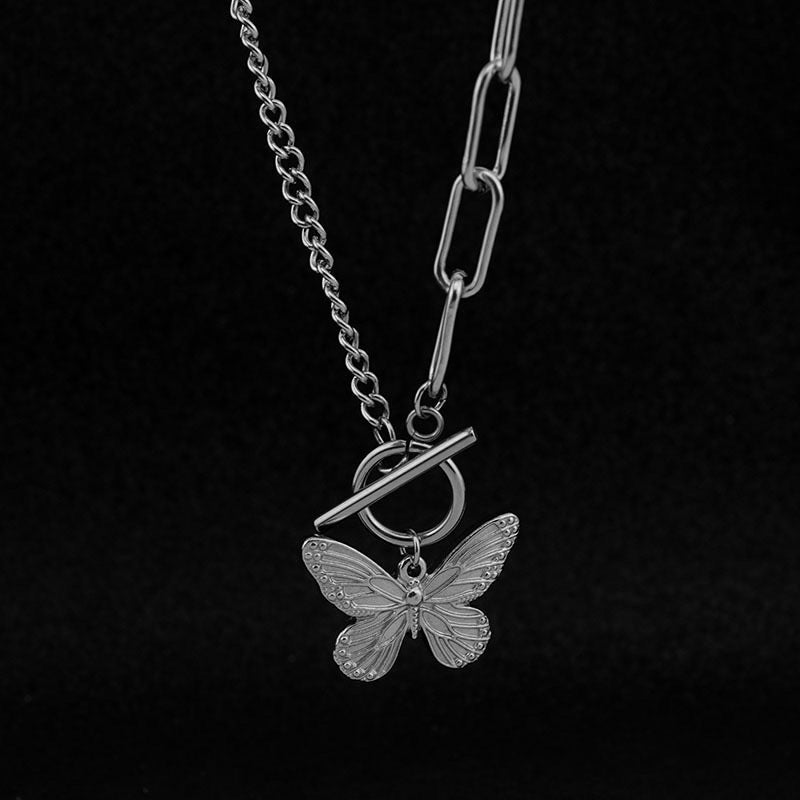 Butterfly Necklace