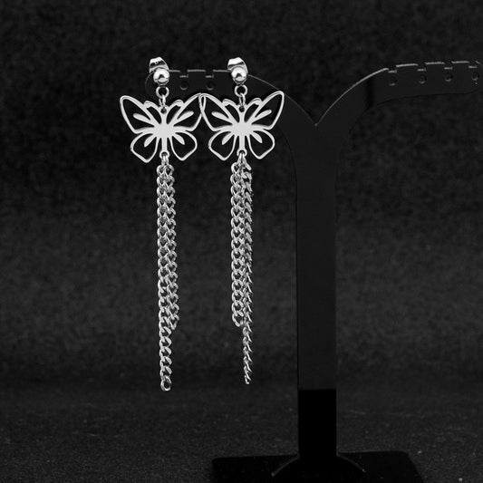 Customized Butterfly Earring