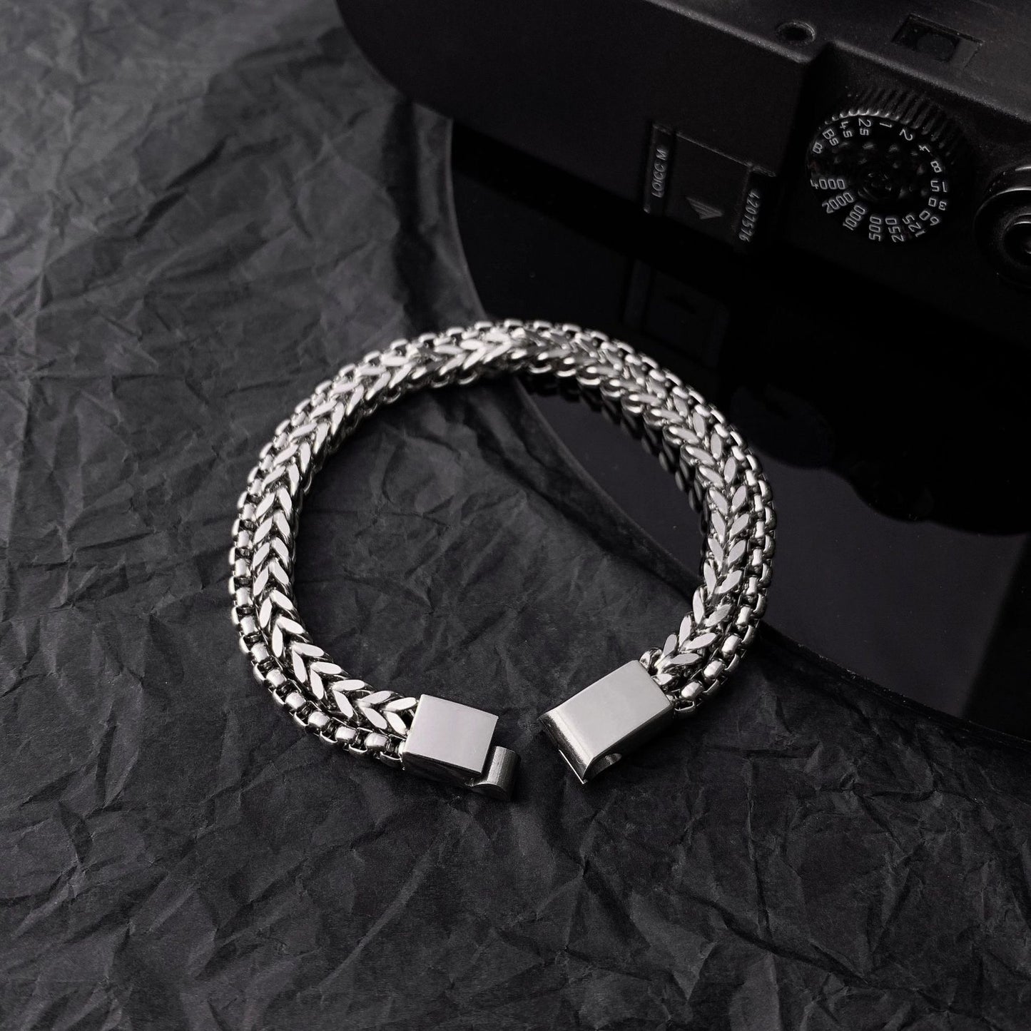 Bracelet Titanium Waterproof