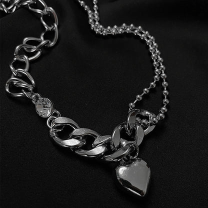 Heart Charm Necklace