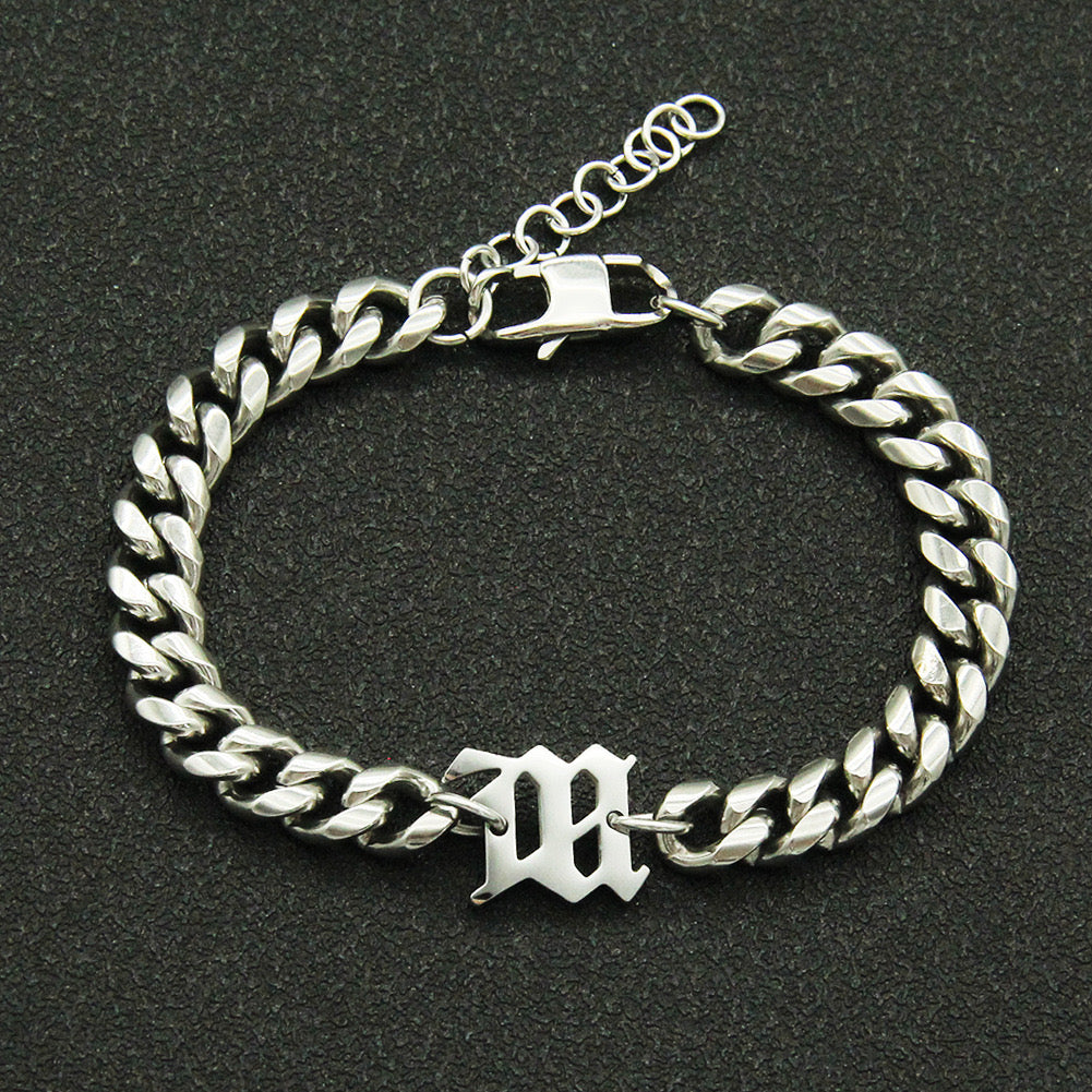 Punk Cuban Bracelet