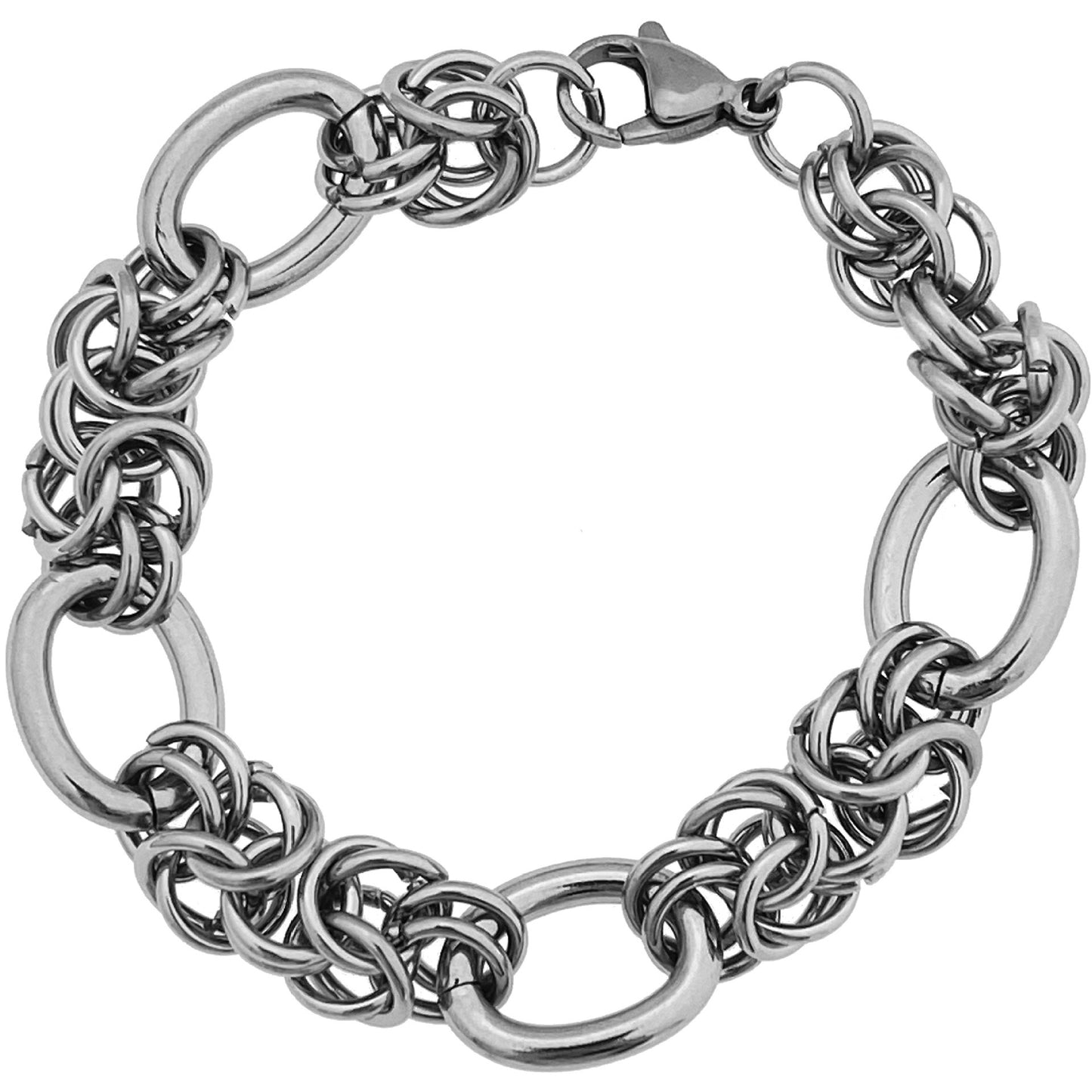 Circle Loop Bracelet