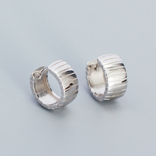 S925 Silver Earring